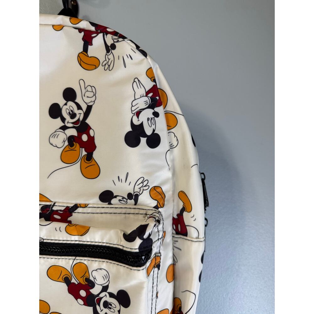 Mickey Mouse Backpack - Picture 5 of 8